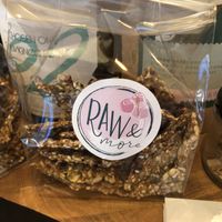 Crackers  at Raw & More - San Stefano in Sofia