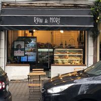 The store  at Raw & More - San Stefano in Sofia