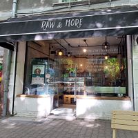  at Raw & More - San Stefano in Sofia