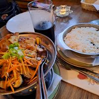 at Lang Sen Restaurant in Luebeck