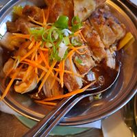  at Lang Sen Restaurant in Luebeck