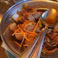  at Lang Sen Restaurant in Luebeck