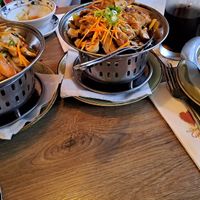  at Lang Sen Restaurant in Luebeck