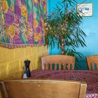 Lovely ambiance. at Restaurant Salaam in Athens