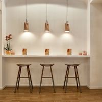   at Uco Bakery in Mallorca