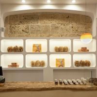   at Uco Bakery in Mallorca