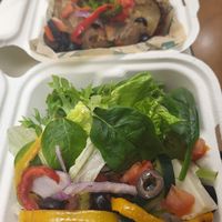 You pick 2 #Veganuary at McAlister's Deli in Cedar Park