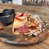 Sweet Harmony  at Alma Mia Deli in Puerto Escondido