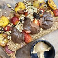   at Alma Mia Deli in Puerto Escondido