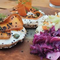  at Alma Mia Deli in Puerto Escondido