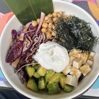   at Hello Poke CHIAIA in Naples