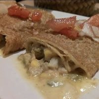 🌱 at La Cuina del Cel in Mataro