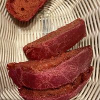 Pan   at La Cuina del Cel in Mataro