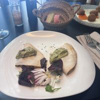   at La Cuina del Cel in Mataro