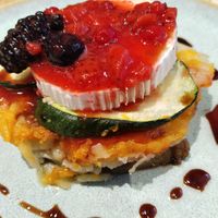  at La Cuina del Cel in Mataro