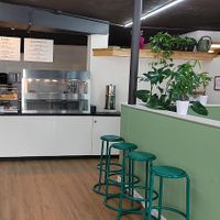   at The Green Beautiful  in Manchester