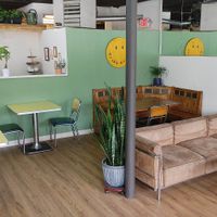   at The Green Beautiful  in Manchester