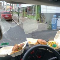 caprese,Void,mac&cheez,sparkly cupcake at The Green Beautiful  in Manchester