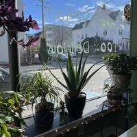   at The Green Beautiful  in Manchester