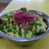 Truffle hash at The Green Beautiful  in Manchester