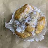 Monkey bread muffin- 5/5!  at The Green Beautiful  in Manchester
