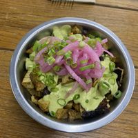 Truffle hash 5/5  at The Green Beautiful  in Manchester