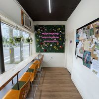   at The Green Beautiful  in Manchester