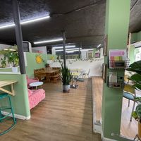   at The Green Beautiful  in Manchester