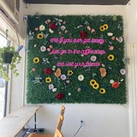   at The Green Beautiful  in Manchester