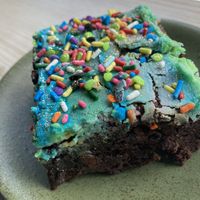   at The Green Beautiful  in Manchester