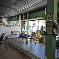  at The Green Beautiful  in Manchester