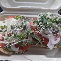   at The Green Beautiful  in Manchester