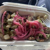   at The Green Beautiful  in Manchester