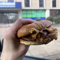   at The Green Beautiful  in Manchester