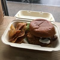 The Void  at The Green Beautiful  in Manchester