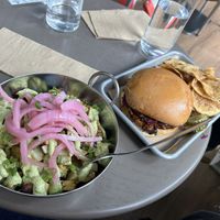   at The Green Beautiful  in Manchester