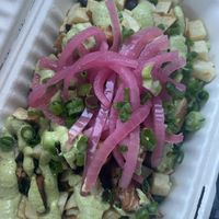   at The Green Beautiful  in Manchester