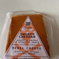 Smoked cheddar wedge  at The Green Beautiful  in Manchester