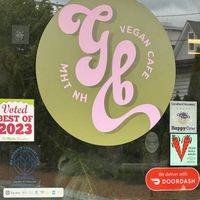   at The Green Beautiful  in Manchester