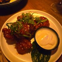 Cauliflower at Miss Chief Bar & Eatery in Cairns