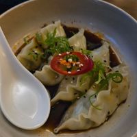 Dumplings at Miss Chief Bar & Eatery in Cairns