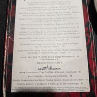   at Miss Chief Bar & Eatery in Cairns