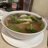 Vegan Pho  at Pho Vietnam in Honolulu