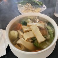 Pho vegan  at Pho Vietnam in Honolulu