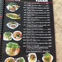   at Pho Vietnam in Honolulu