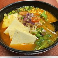 Mothra Ramen   at GOJIRA in Mammoth Lakes