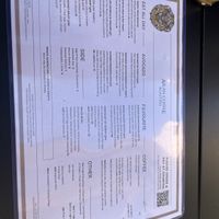Breakfast menu with only veg options that you can make vegan  at ASLAN Coffee Roasters - The Rocks in The Rocks