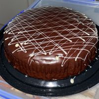 Mud cake   at Holmesys Bakehouse in Duncraig