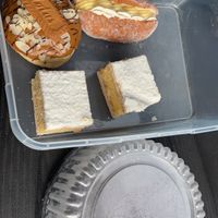 Treats   at Holmesys Bakehouse in Duncraig