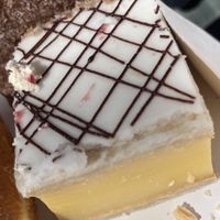 Custard slice   at Holmesys Bakehouse in Duncraig